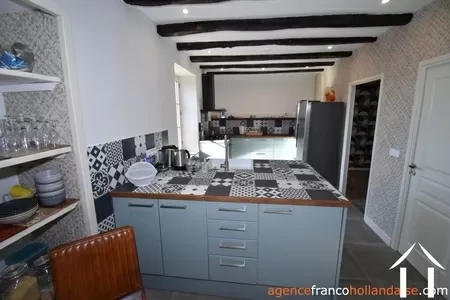 Maison à vendre st julien le vendomois, limousin, Li1003 Image - 13