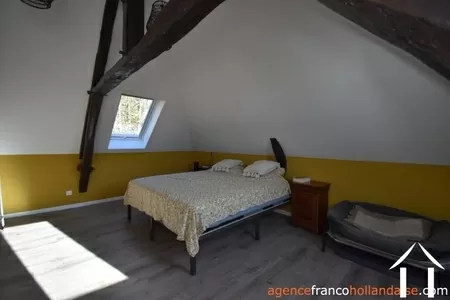 Maison à vendre st julien le vendomois, limousin, Li1003 Image - 33