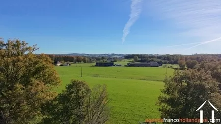 Maison à vendre st julien le vendomois, limousin, Li1003 Image - 61