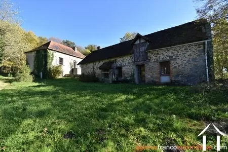 Maison à vendre st julien le vendomois, limousin, Li1003 Image - 47