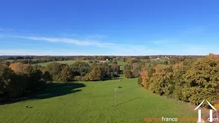 Maison à vendre st julien le vendomois, limousin, Li1003 Image - 60