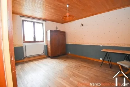 Maison en pierre à vendre augne, limousin, Li1008 Image - 16