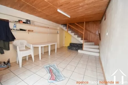 Maison en pierre à vendre augne, limousin, Li1008 Image - 18