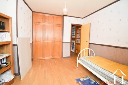 Maison en pierre à vendre augne, limousin, Li1008 Image - 9