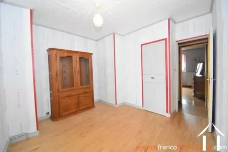 Maison en pierre à vendre augne, limousin, Li1008 Image - 11