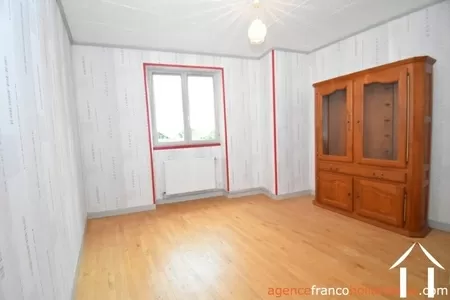 Maison en pierre à vendre augne, limousin, Li1008 Image - 10