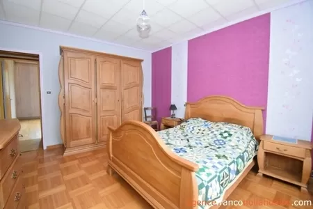 Maison en pierre à vendre augne, limousin, Li1008 Image - 7