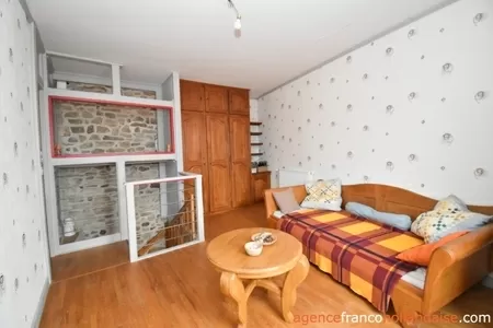 Maison en pierre à vendre augne, limousin, Li1008 Image - 5