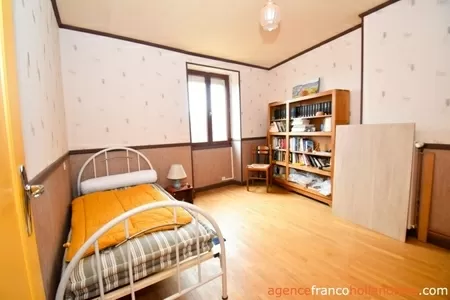 Maison en pierre à vendre augne, limousin, Li1008 Image - 8