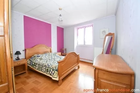 Maison en pierre à vendre augne, limousin, Li1008 Image - 6