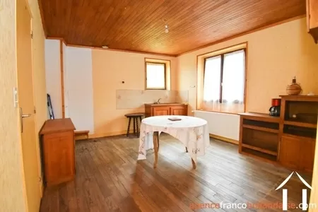 Maison en pierre à vendre augne, limousin, Li1008 Image - 14