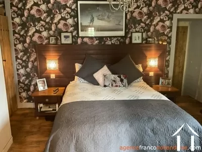 Maison à vendre brouchaud, aquitaine, Li1009 Image - 16