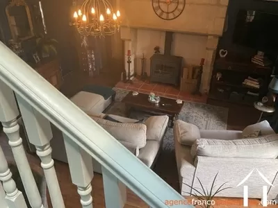 Maison à vendre brouchaud, aquitaine, Li1009 Image - 18