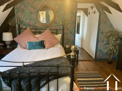 Maison à vendre brouchaud, aquitaine, Li1009 Image - 21