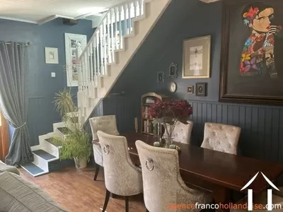 Maison à vendre brouchaud, aquitaine, Li1009 Image - 9