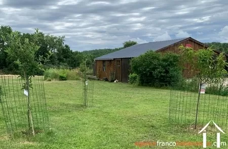 Maison à vendre brouchaud, aquitaine, Li1009 Image - 42