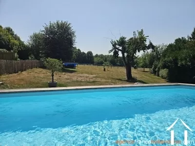 Maison à vendre chalus, auvergne, Li1010 Image - 12