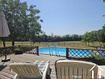 Maison à vendre chalus, auvergne, Li1010 Image - 13