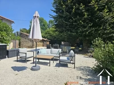 Maison à vendre chalus, auvergne, Li1010 Image - 30