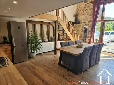 Maison à vendre chalus, auvergne, Li1010 Image - 19