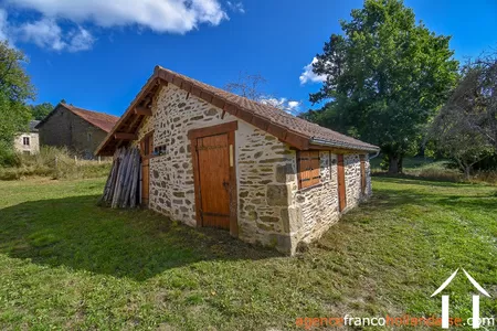 Maison à vendre neuvic entier, limousin, Li1012 Image - 30