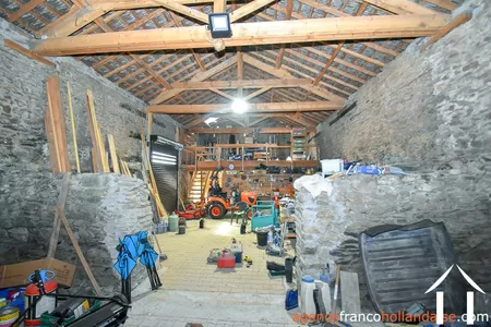 Maison à vendre neuvic entier, limousin, Li1012 Image - 24