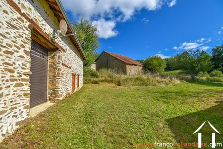 Maison à vendre neuvic entier, limousin, Li1012 Image - 25