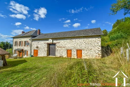 Maison à vendre neuvic entier, limousin, Li1012 Image - 22