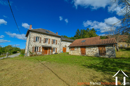 Maison à vendre neuvic entier, limousin, Li1012 Image - 59