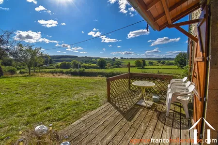 Maison à vendre neuvic entier, limousin, Li1012 Image - 21