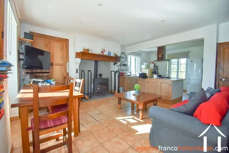 Maison à vendre neuvic entier, limousin, Li1012 Image - 3