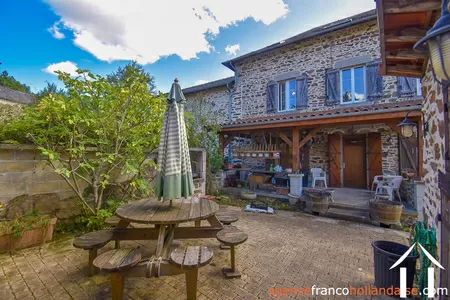 Maison à vendre neuvic entier, limousin, Li1012 Image - 34