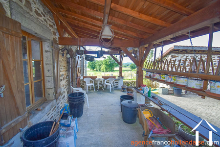 Maison à vendre neuvic entier, limousin, Li1012 Image - 61