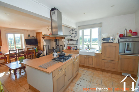 Maison à vendre neuvic entier, limousin, Li1012 Image - 11