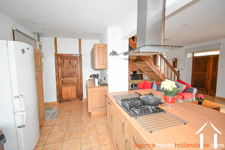 Maison à vendre neuvic entier, limousin, Li1012 Image - 42