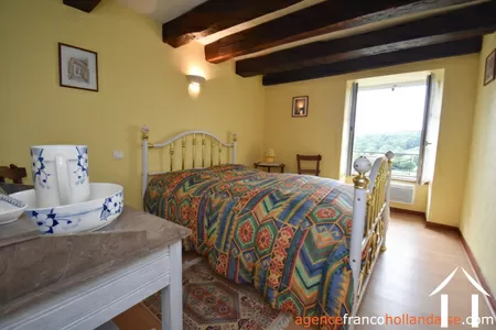 Maison à vendre linards, limousin, Li1013 Image - 16