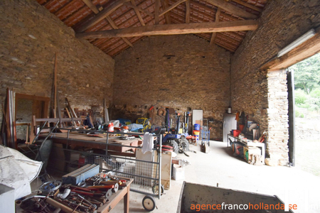 Maison à vendre linards, limousin, Li1013 Image - 21