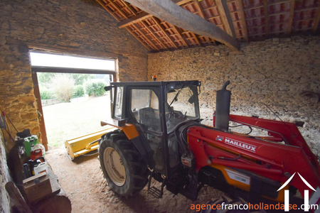 Maison à vendre linards, limousin, Li1013 Image - 24