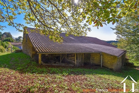 Maison à vendre linards, limousin, Li1013 Image - 25