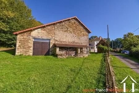 Maison à vendre linards, limousin, Li1013 Image - 23