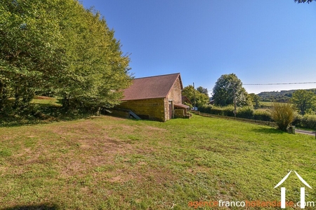 Maison à vendre linards, limousin, Li1013 Image - 31