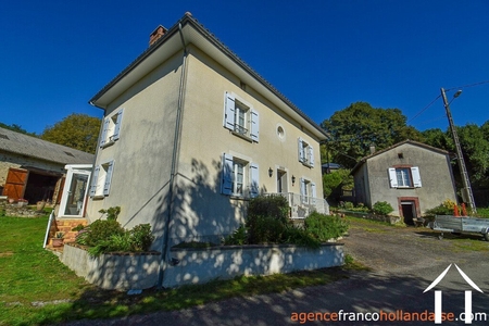 Maison à vendre linards, limousin, Li1013 Image - 33