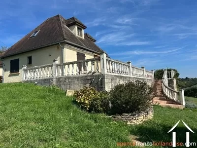 Maison à vendre anlhiac, aquitaine, Li1015 Image - 25