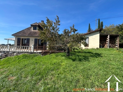 Maison à vendre anlhiac, aquitaine, Li1015 Image - 31