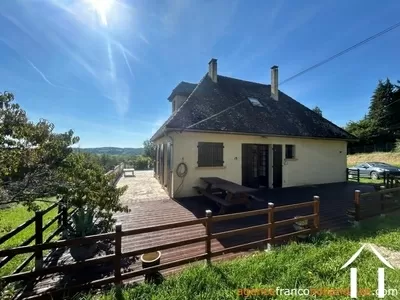 Maison à vendre anlhiac, aquitaine, Li1015 Image - 30