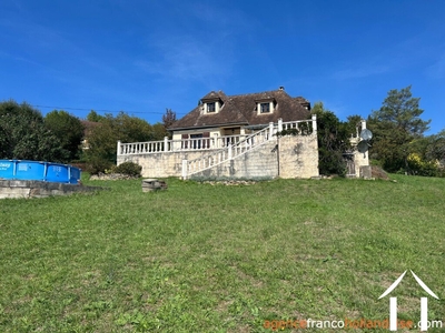 Maison à vendre anlhiac, aquitaine, Li1015 Image - 36