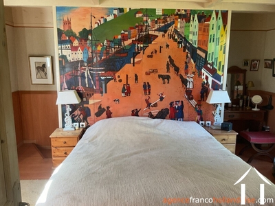 Maison à vendre st sornin lavolps, limousin, Li1016 Image - 14