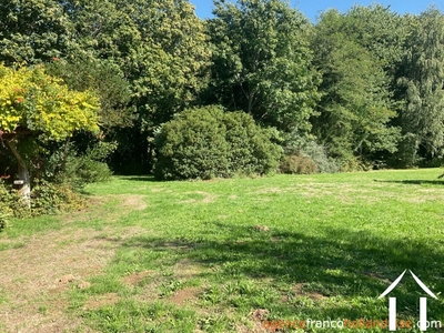 Maison à vendre st sornin lavolps, limousin, Li1016 Image - 43