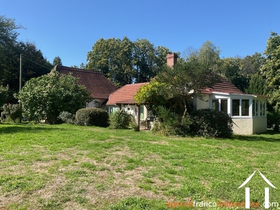 Maison à vendre st sornin lavolps, limousin, Li1016 Image - 44