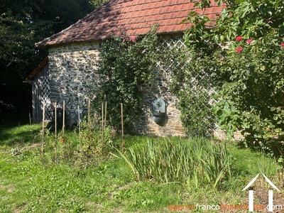Maison à vendre st sornin lavolps, limousin, Li1016 Image - 37